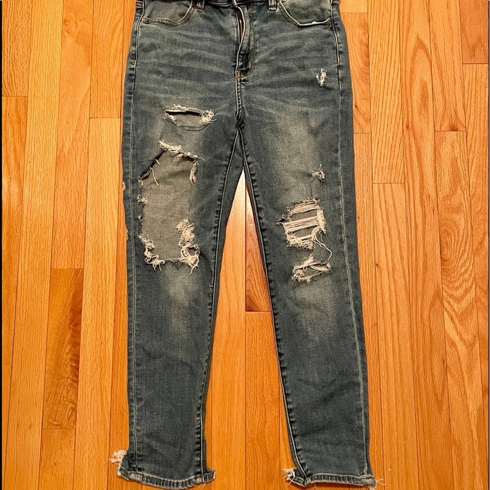 American Eagle Jeans- Size 10 Short
